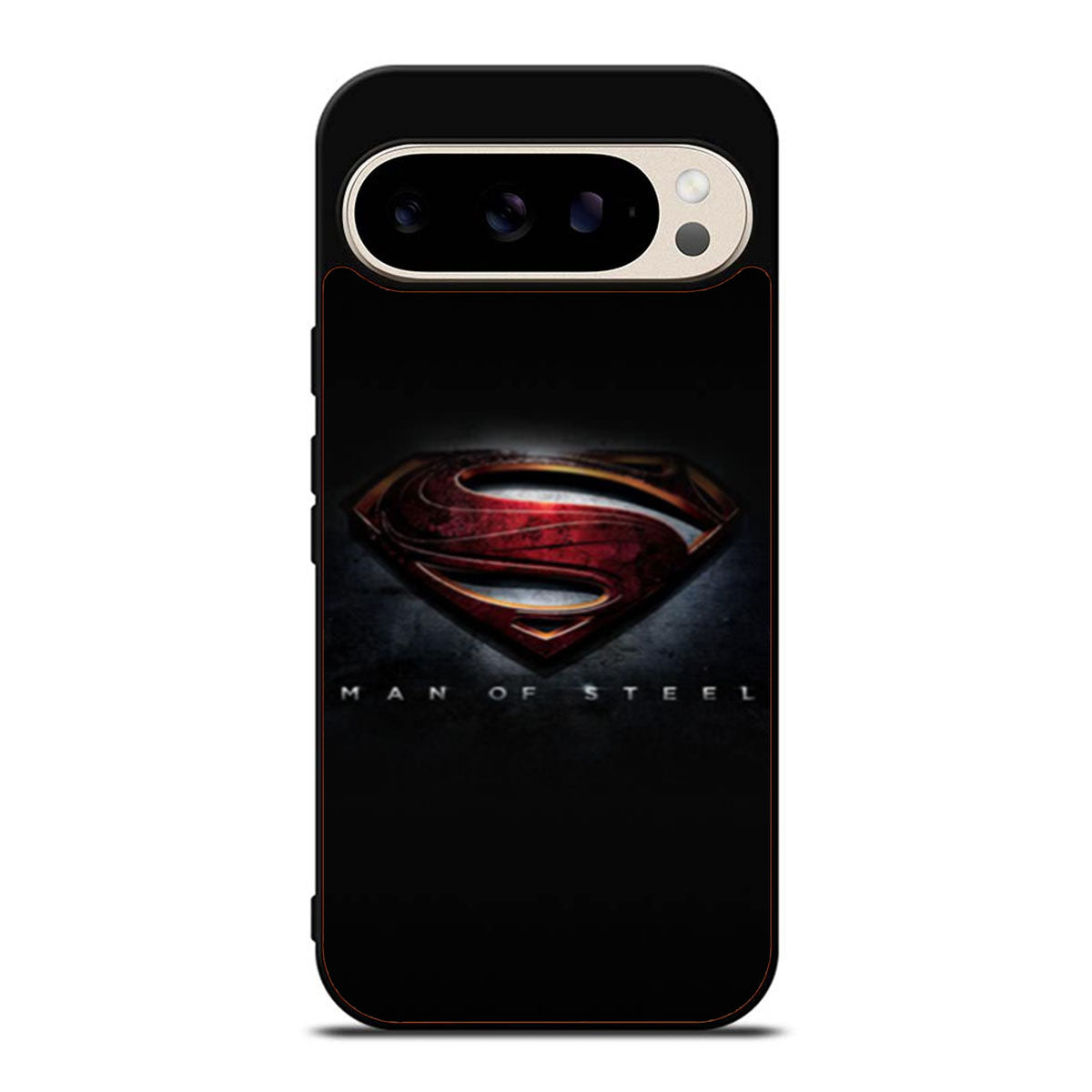 Man Of Steel Superman 2013 Google Pixel 9 Pro Case