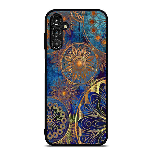 Mandala Pattern Samsung A16 Case