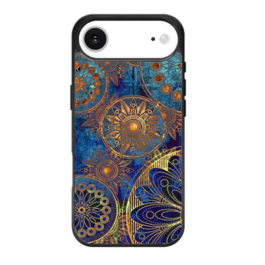 Mandala Pattern iPhone Air Case