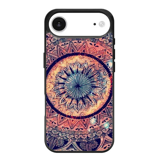 Mandalas Hippie iPhone Air Case