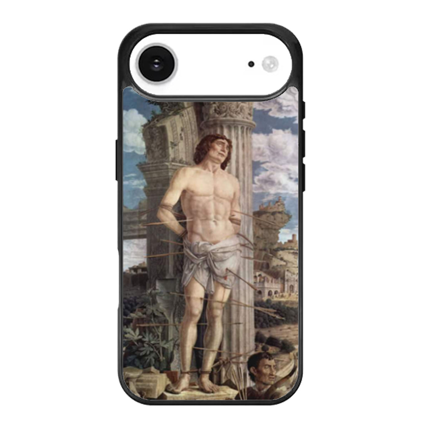 Mantegna St Sebastian iPhone Air Case