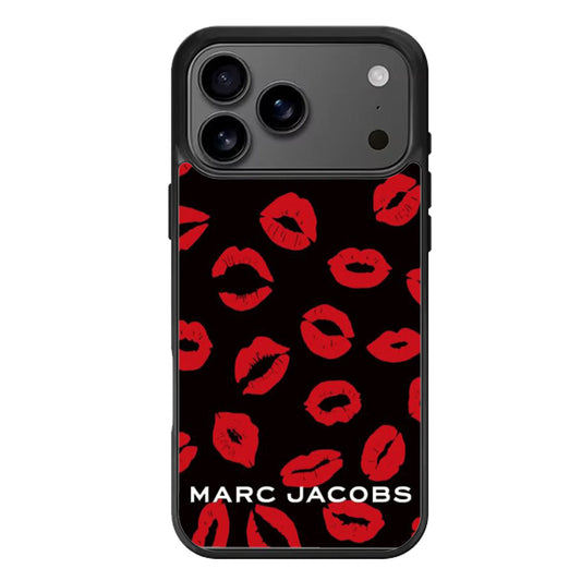 Marc Jacob Love iPhone 17 Pro Max Case