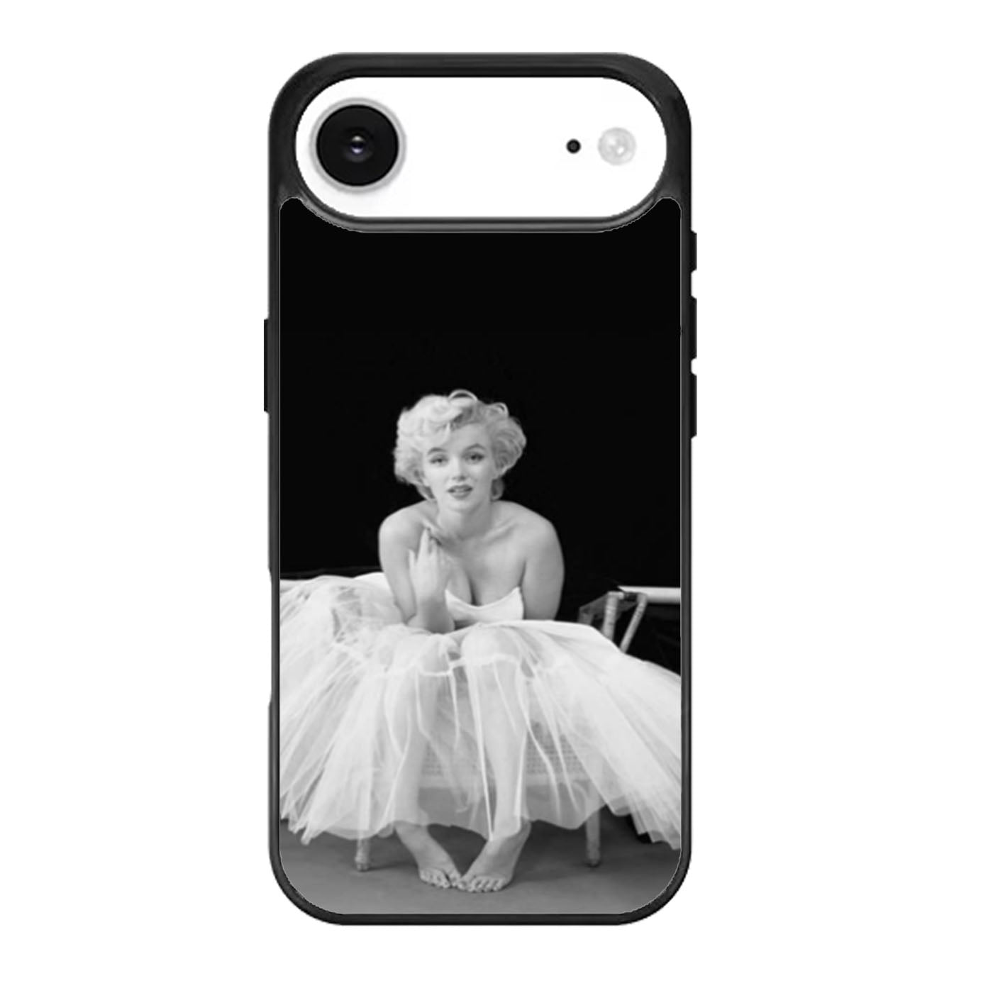 Marilyn Monroe Ballet iPhone Air Case