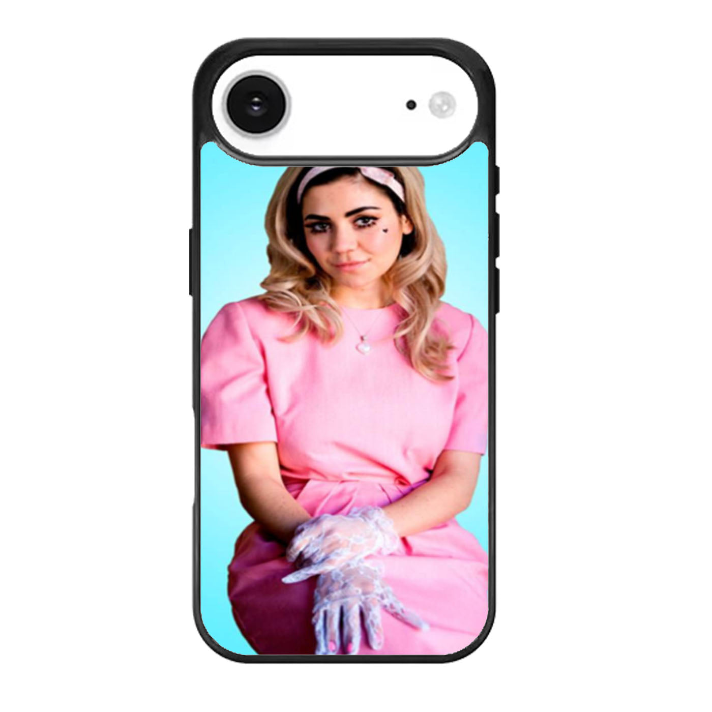 Marina Diamandis Cute Hipster iPhone Air Case
