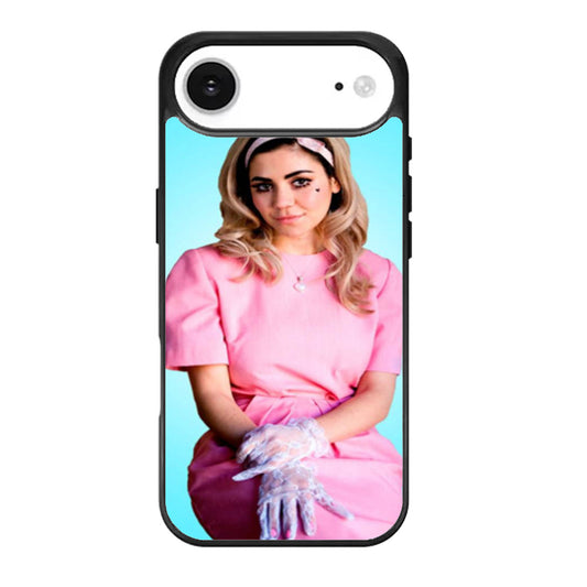 Marina Diamandis Cute Hipster iPhone Air Case