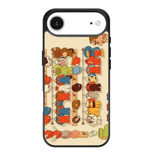 Mario iPhone Air Case