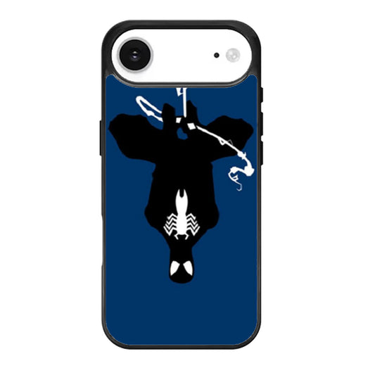 Marvel Black Spider Man iPhone Air Case