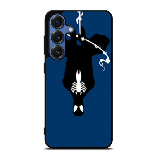 Marvel Black Spider Man Samsung S25 Ultra Case