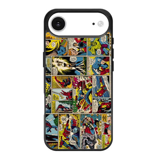 Marvel Comics iPhone Air Case