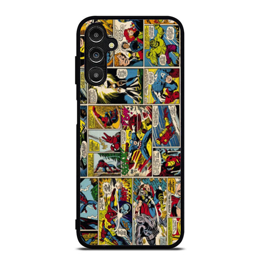 Marvel Comics Samsung A16 Case