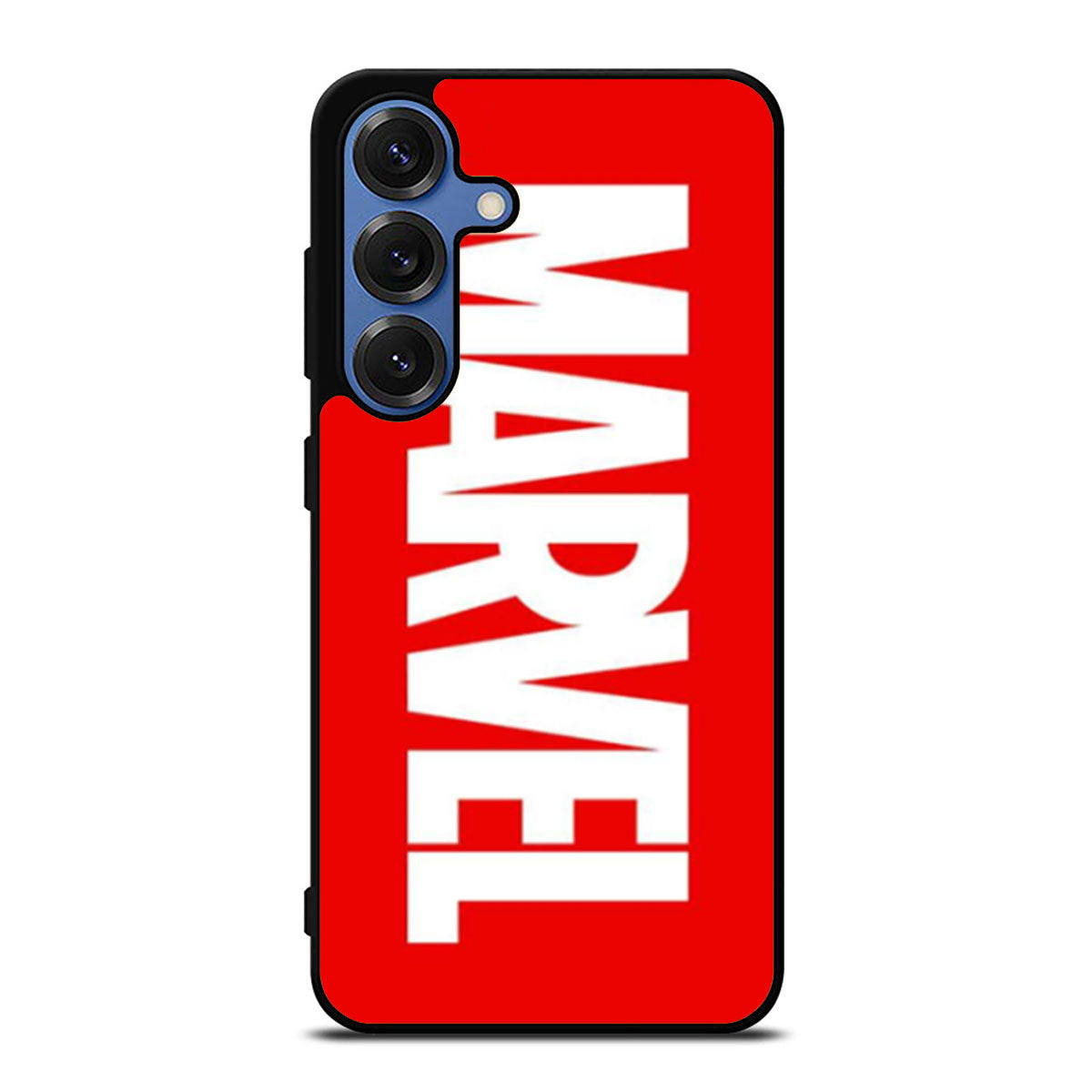 Marvel Logo Two Samsung S25 Ultra Case