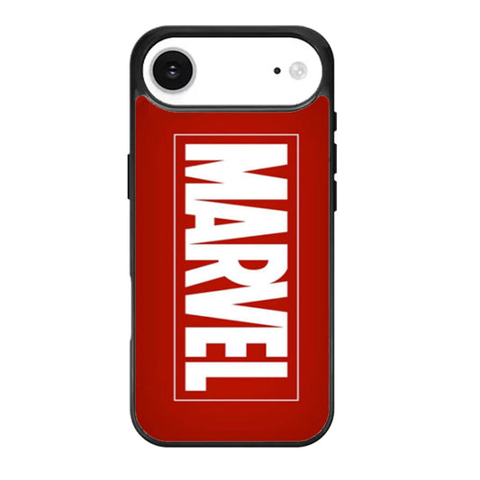 Marvel Logo iPhone Air Case