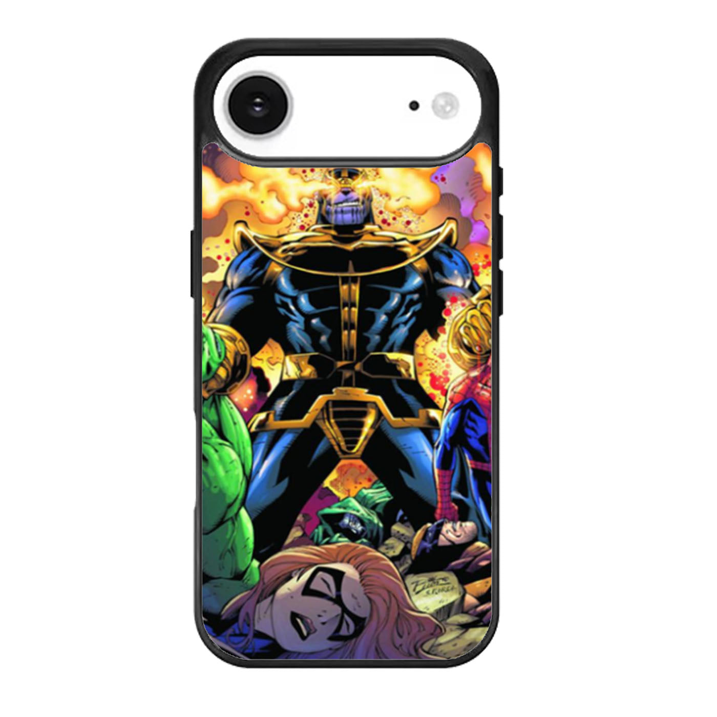 Marvel Thanos iPhone Air Case