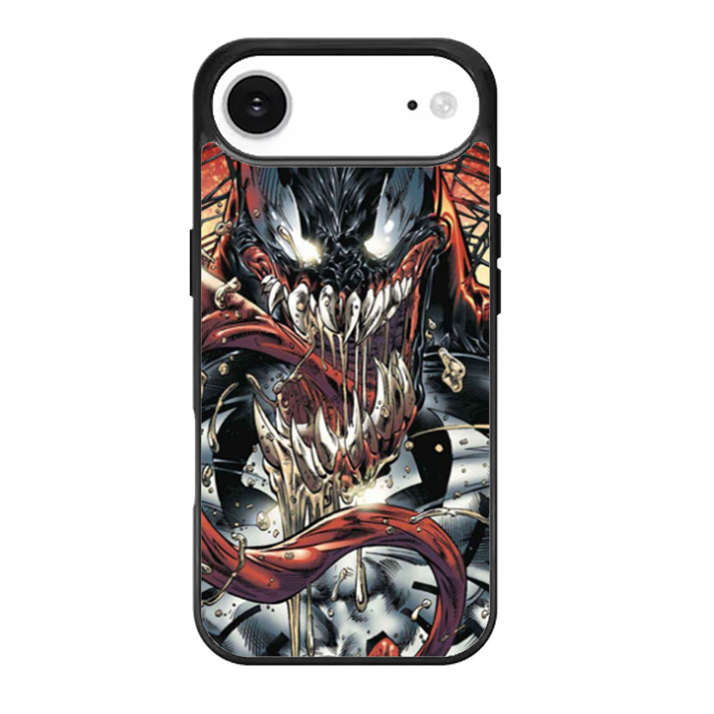 Marvel Venom Dark iPhone Air Case