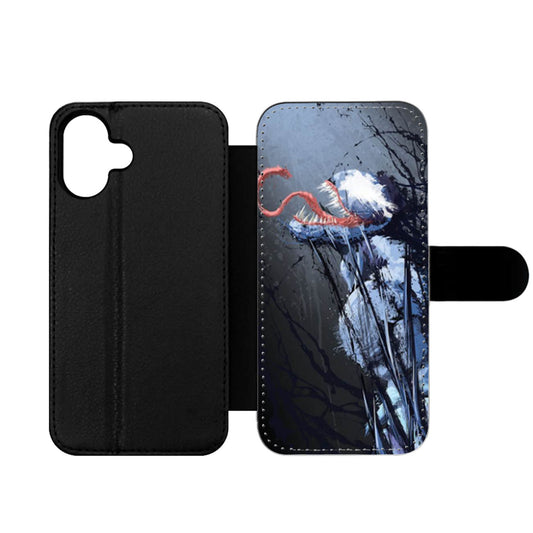 Marvel Venom Wallet iPhone Case