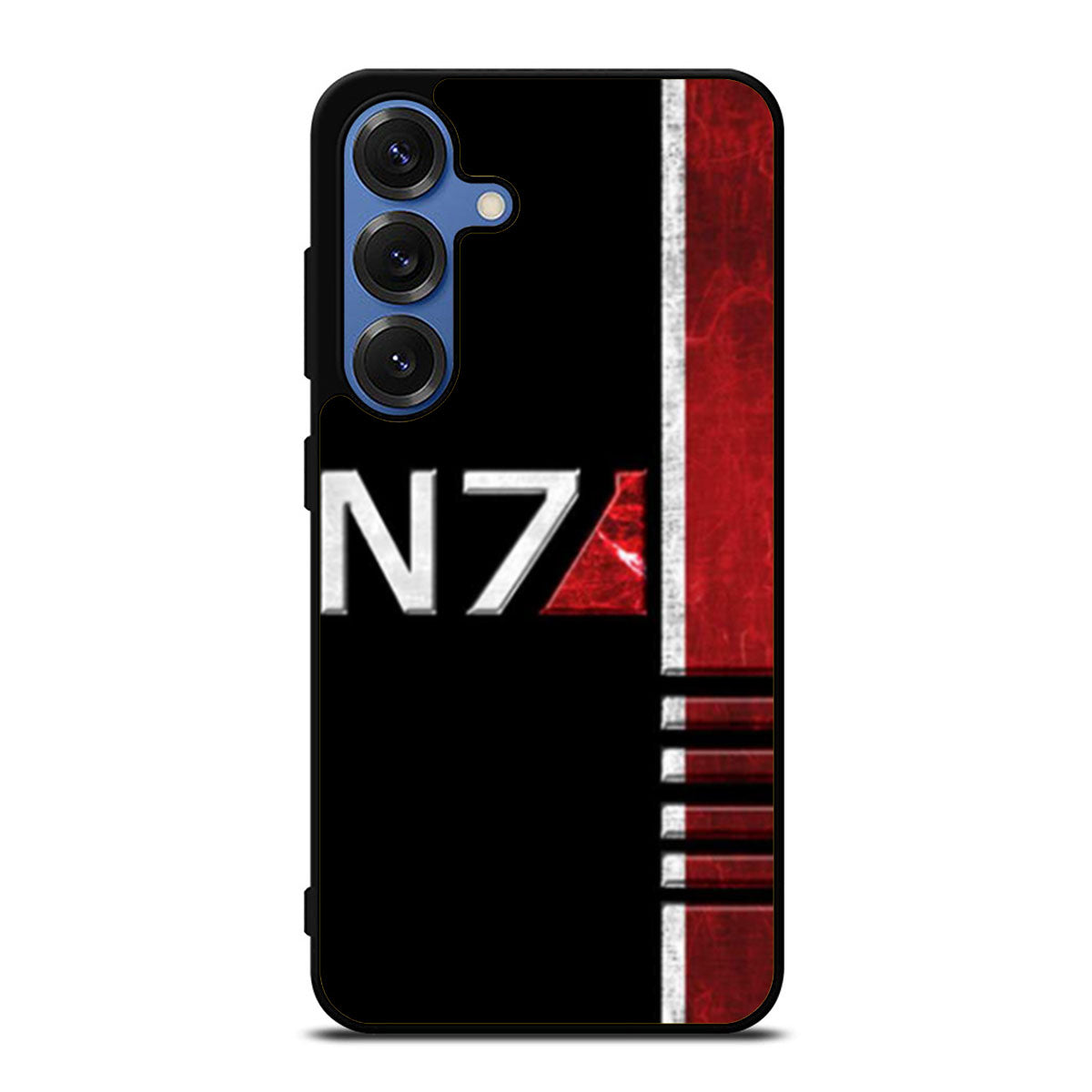 Mass Effect N7 Art Samsung S25 Ultra Case