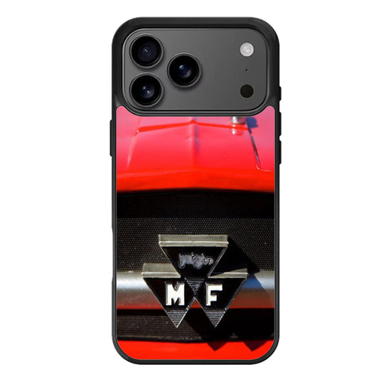 Massey Ferguson 135 Vintage iPhone 17 Pro Max Case