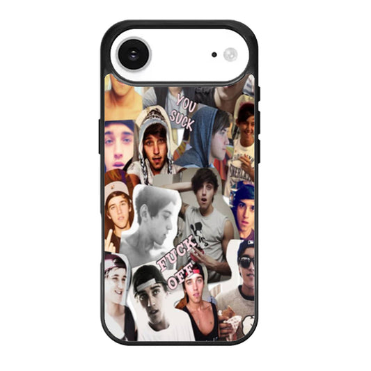 Matt Espinosa Collage iPhone Air Case