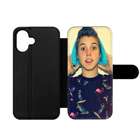 Matthew Espinosa Wallet iPhone Case