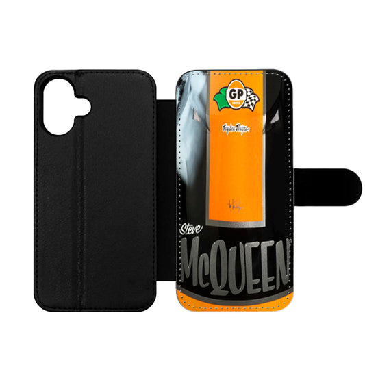 McQueen Gp Wallet iPhone Case