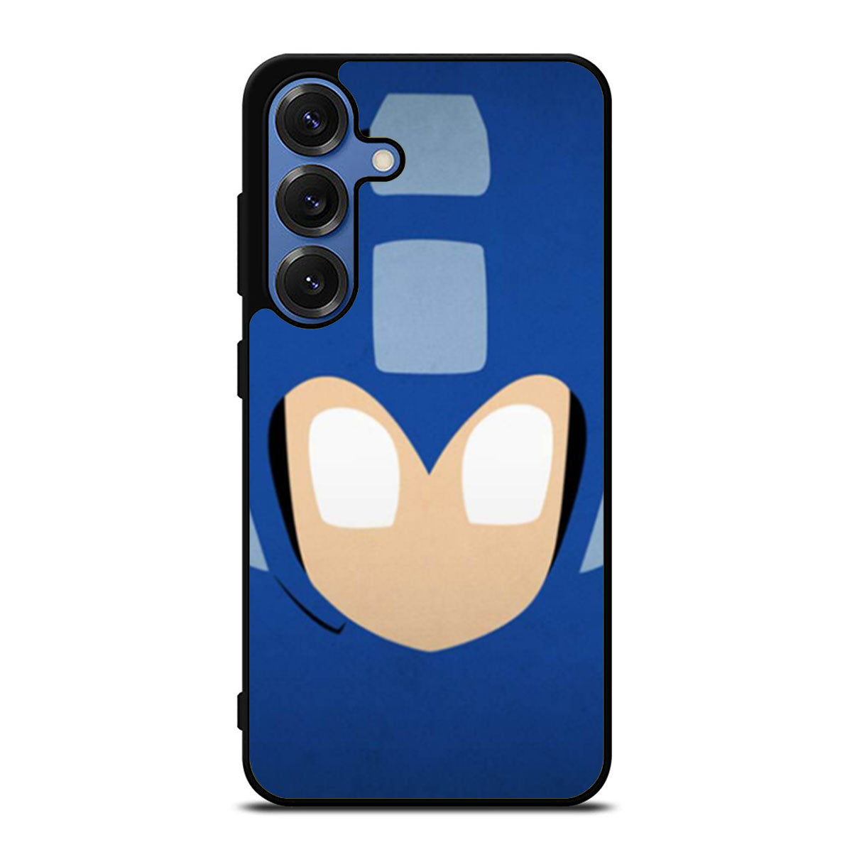 Megaman X Minimalist Samsung S25 Ultra Case