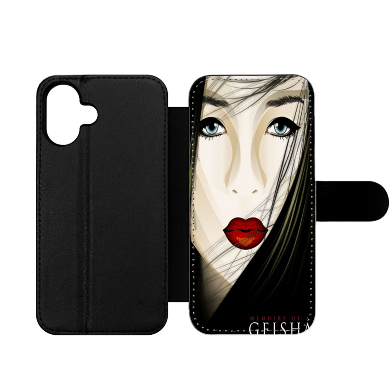 Memoirs Of A Geisha Wallet iPhone Case