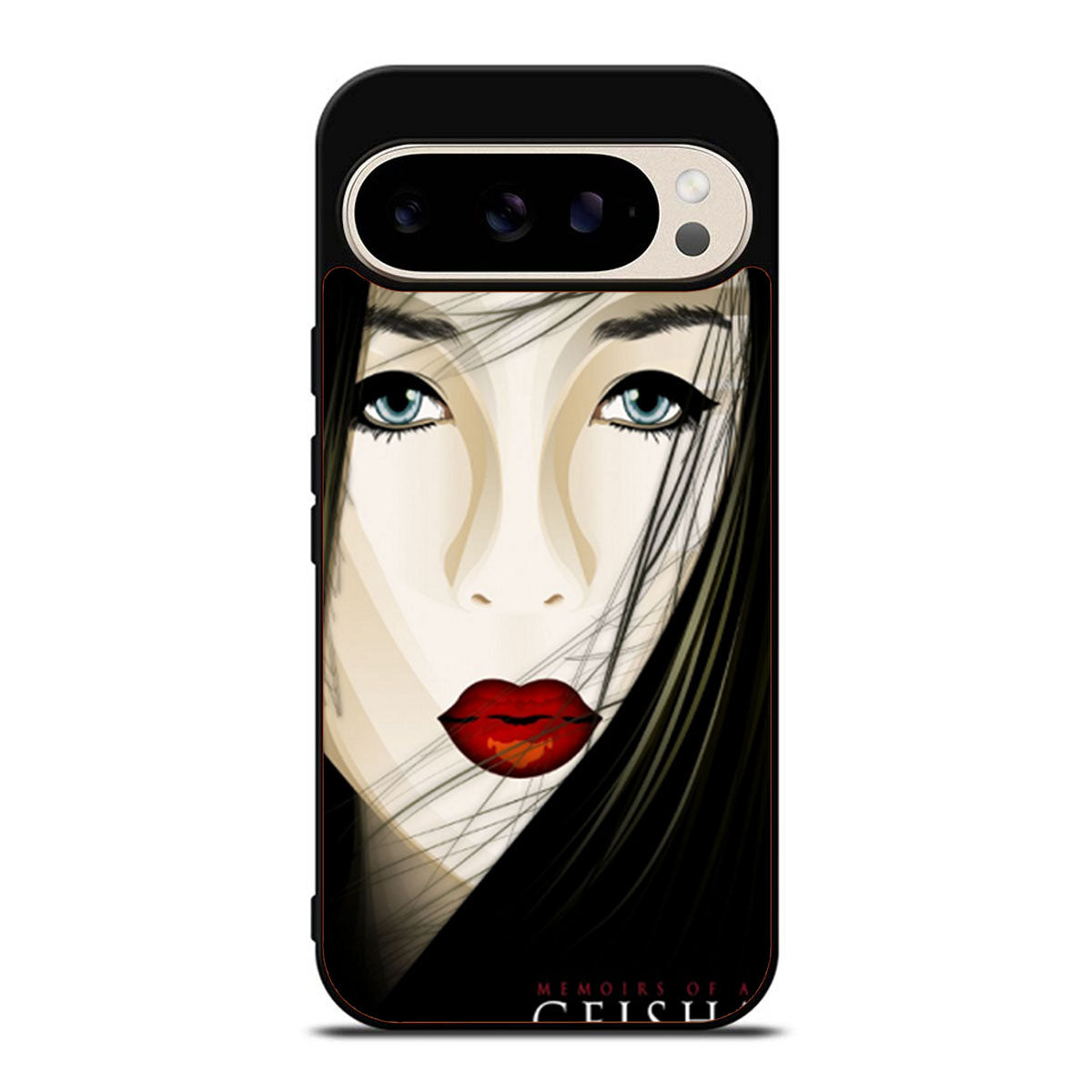 Memoirs Of A Geisha Google Pixel 9 Pro Case