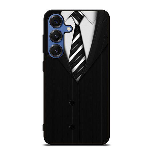 Men Suit Samsung S25 Ultra Case