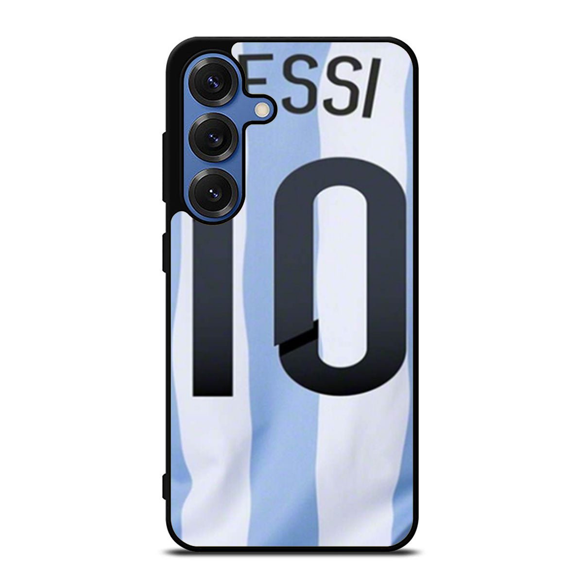 Messi Jersey Samsung S25 Ultra Case