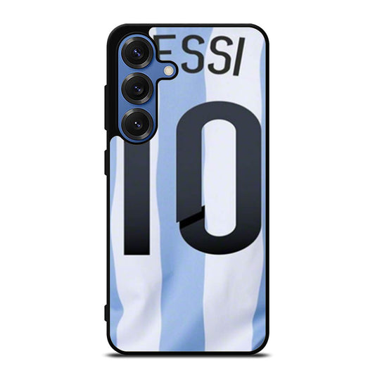 Messi Jersey Samsung S25 Ultra Case