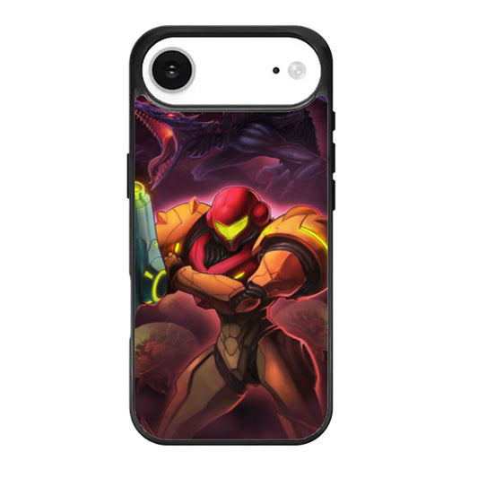Metroid Other M iPhone Air Case
