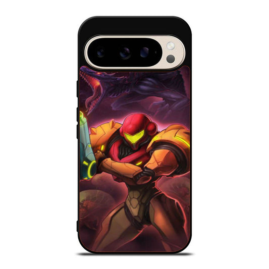 Metroid Other M Google Pixel 9 Pro Case