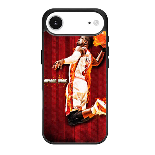 Miami Heat Dwayne Wade iPhone Air Case