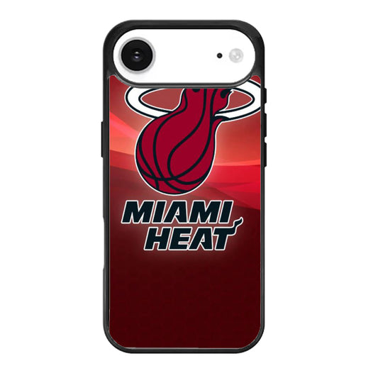 Miami Heat Logo iPhone Air Case