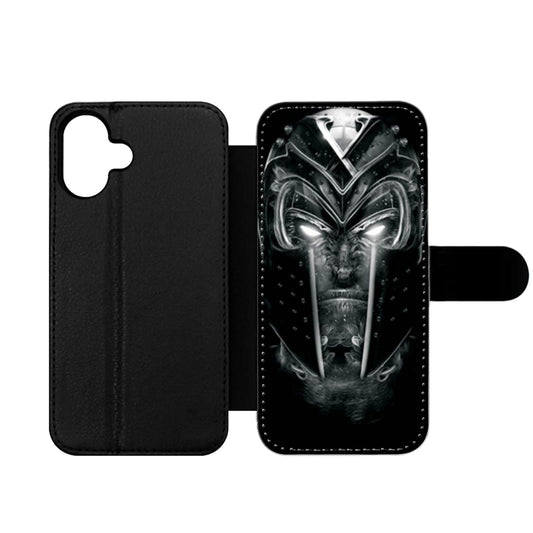 Miami Skyline Wallet iPhone Case