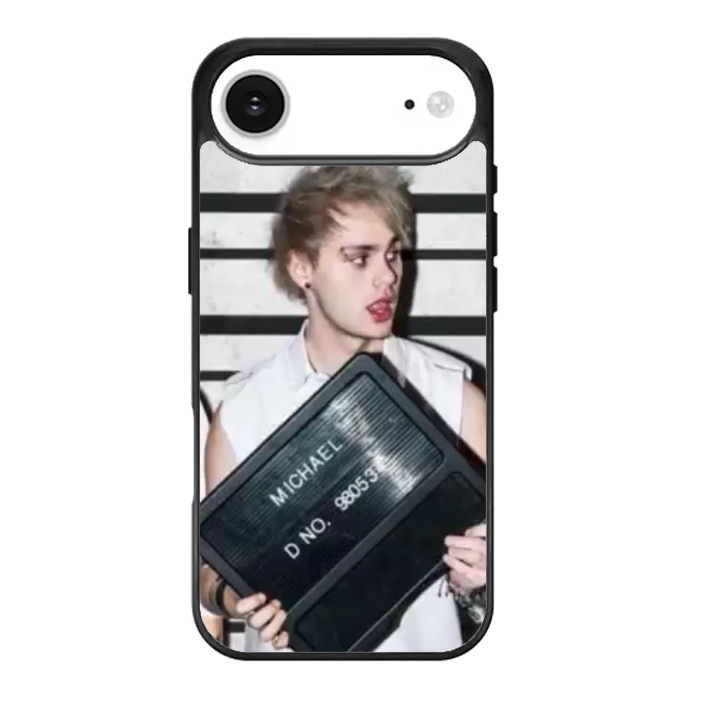 Michael 5SOS iPhone Air Case