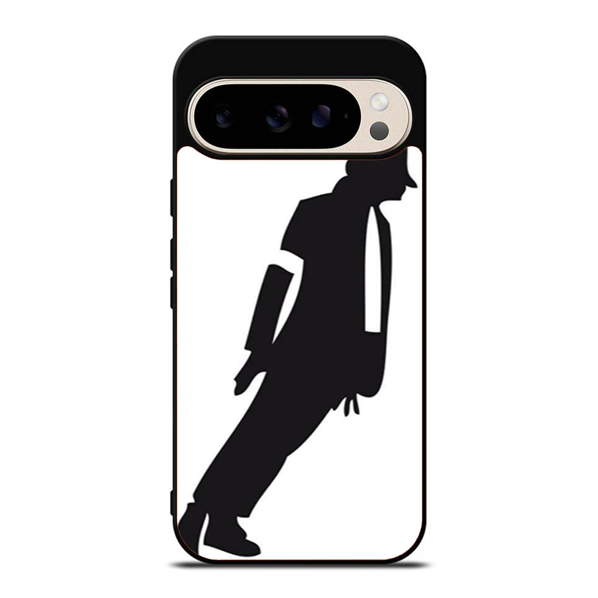 Michael Jackson Silhouette Google Pixel 9 Pro Case