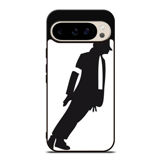 Michael Jackson Silhouette Google Pixel 9 Pro Case