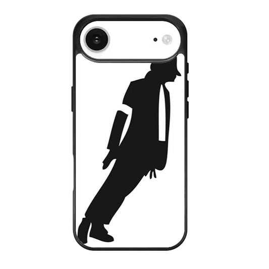 Michael Jackson Silhouette iPhone Air Case