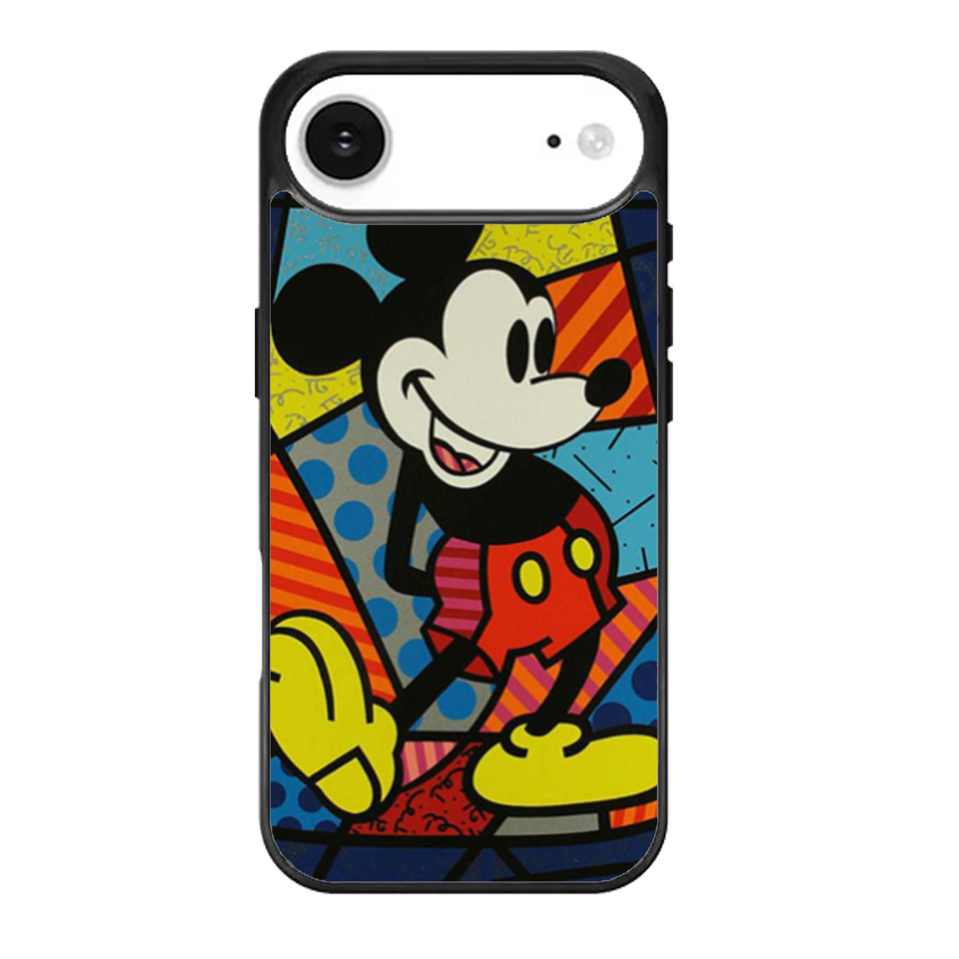 Mickey Mouse Romero Britto iPhone Air Case