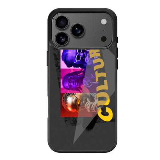Migos Culture iPhone 17 Pro Max Case