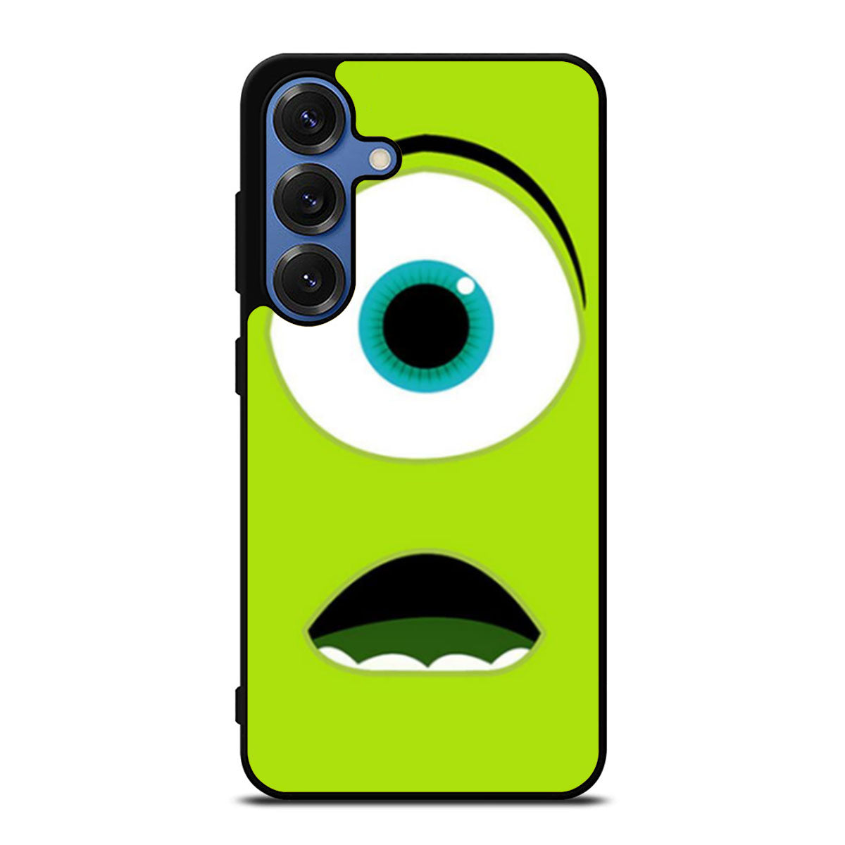 Mike Wazowski Monster Inc Samsung S25 Ultra Case