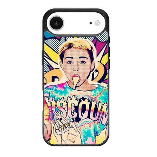 Miley Cyrus Art iPhone Air Case
