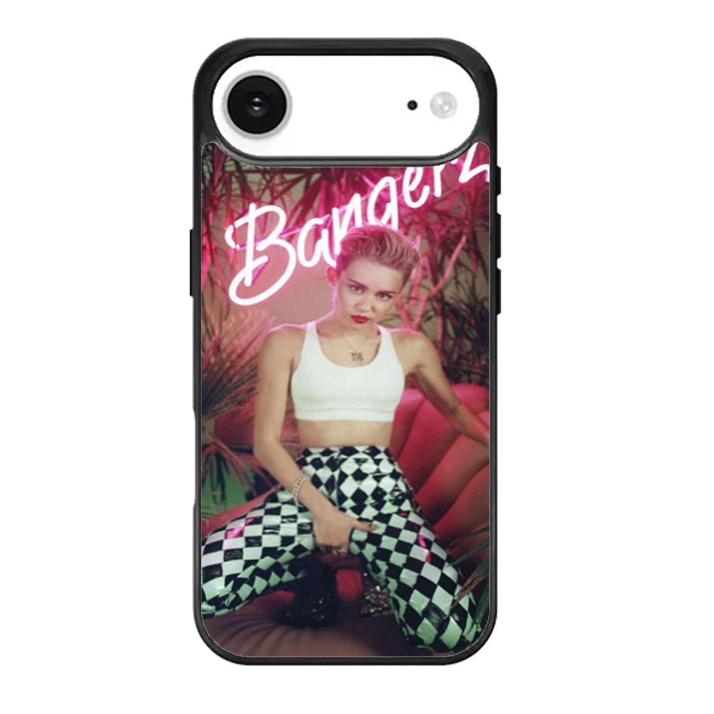 Miley Cyrus Bangerz iPhone Air Case