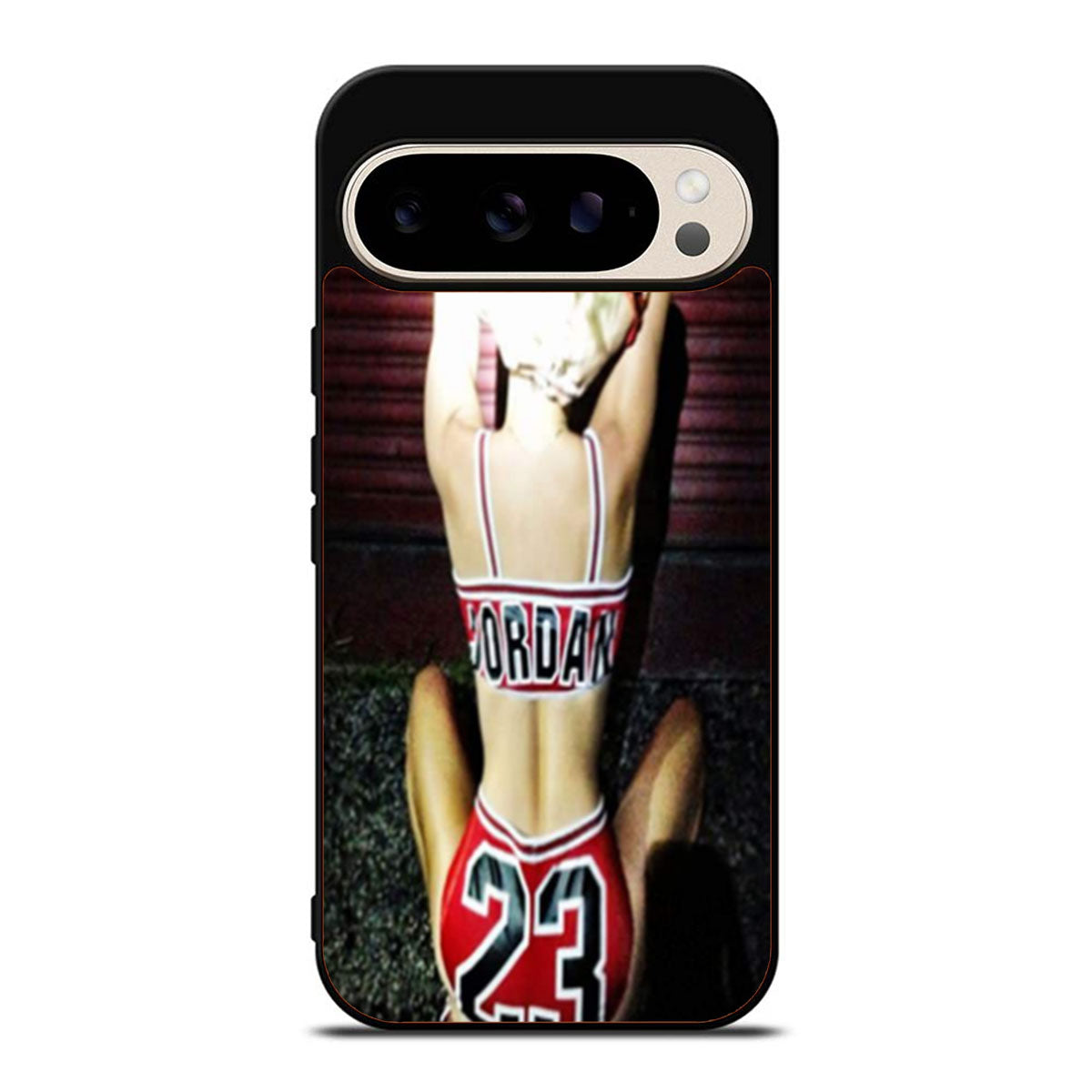 Miley Cyrus Chicago Bulls Google Pixel 9 Pro Case