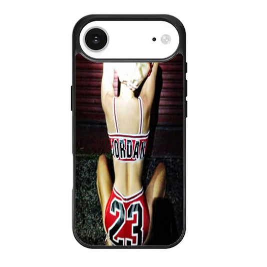 Miley Cyrus Chicago Bulls iPhone Air Case