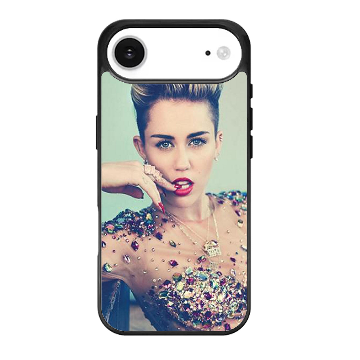 Miley Cyrus Cosmopolitan iPhone Air Case