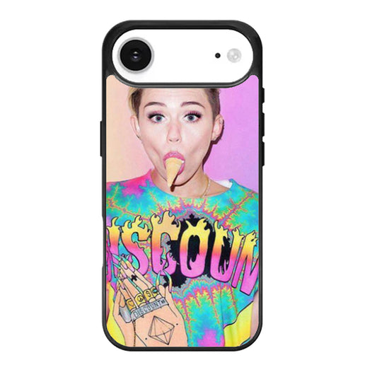 Miley Cyrus Ice Cream iPhone Air Case