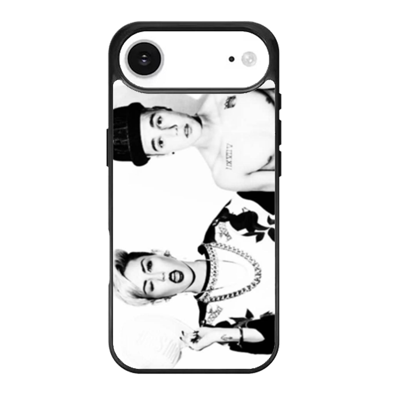 Miley Cyrus Justin bieber iPhone Air Case