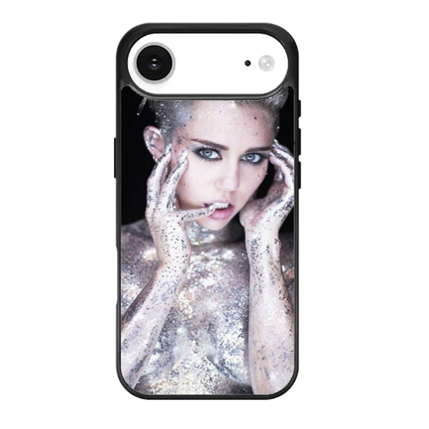 Miley Cyrus Real and True Photoshoot iPhone Air Case